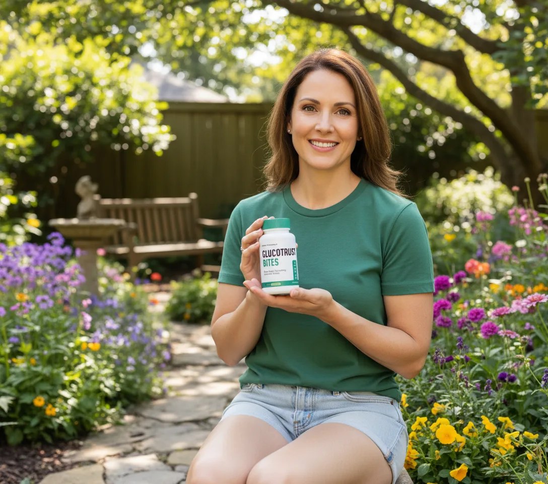 Claire GlucoTrust Bites Review